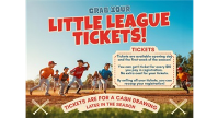 Little League Tickets